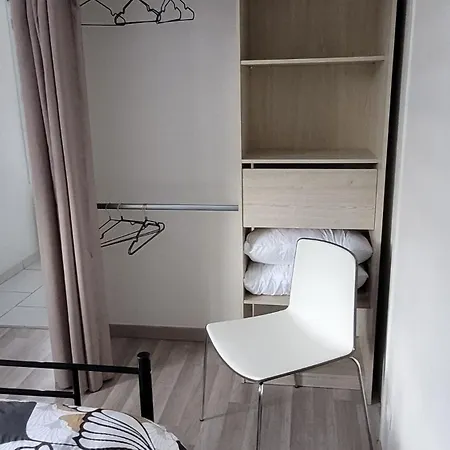 Le Petit Morin Holiday home *