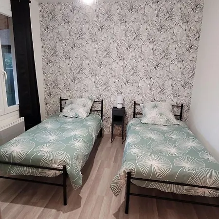 Dom wakacyjny Le Petit Morin Servon (Manche)