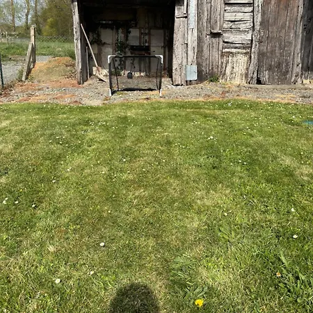 Le Petit Morin Dom wakacyjny