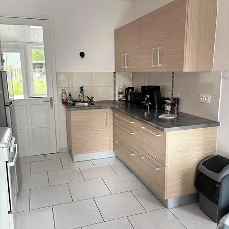 Holiday home Le Petit Morin Servon (Manche)