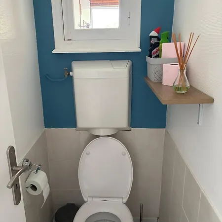 Dom wakacyjny Le Petit Morin