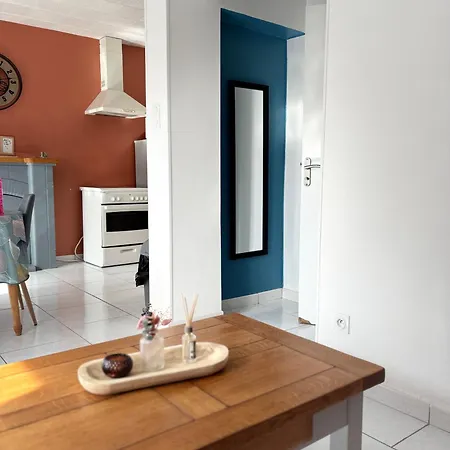 Dom wakacyjny Le Petit Morin Servon (Manche)