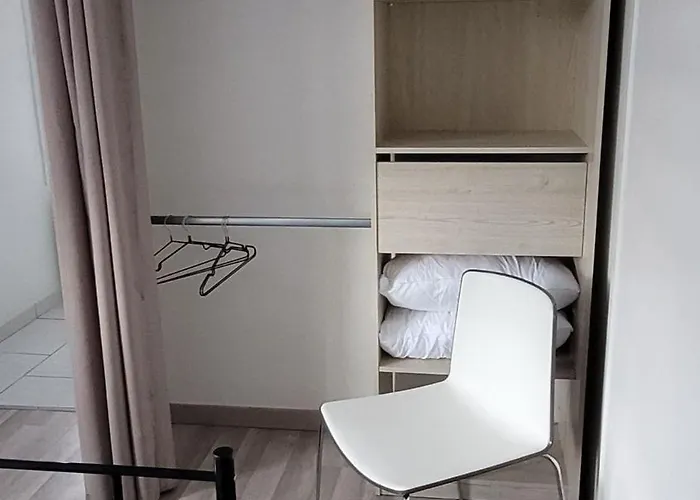 Le Petit Morin Holiday home *