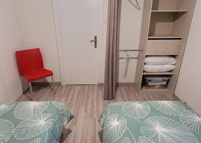 Le Petit Morin Holiday home *