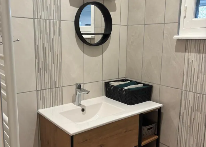 Le Petit Morin Holiday home *