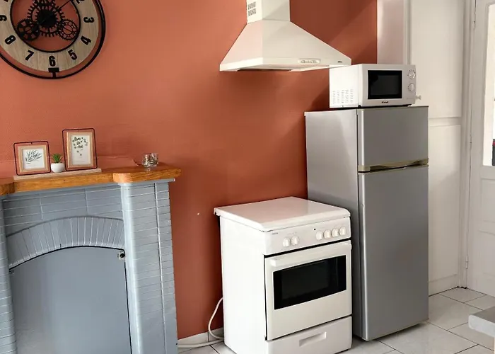 Le Petit Morin Holiday home Servon (Manche)