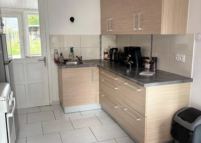 Holiday home Le Petit Morin Servon (Manche)