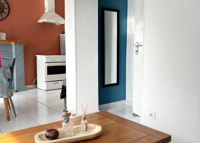 Holiday home Le Petit Morin Servon (Manche)